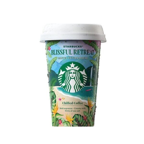 Starbucks Blissful Retreat Bardak 200ml