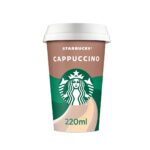 Starbucks Cappuccino Bardak 200ml
