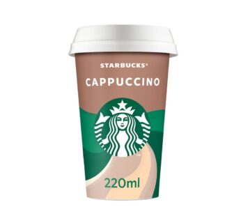 Starbucks Bardak Cappuccino 220 Ml