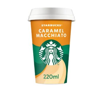 Starbucks Bardak Caramel Macchiato 220 Ml