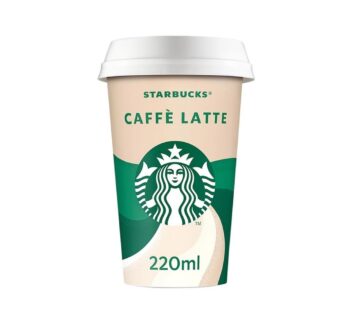 Starbucks Bardak Latte 220 Ml
