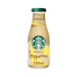 Starbucks Frappuccino Vanilla Cam 250ml
