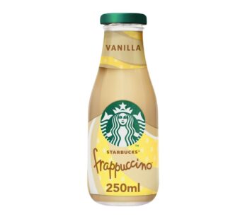 Starbucks Cam Frappuccino Vanilla 250 Ml