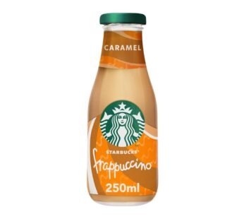 Starbucks Frappuccino Caramel 250 Ml