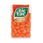 Tic Tac Portakallı Şeker 18 gr 80052333