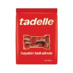 Tadelle fındık dolgulu sütlü çikolata poşet 200 gr 8683417000362