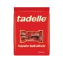 Tadelle fındık dolgulu sütlü çikolata poşet 200 gr 8683417000362