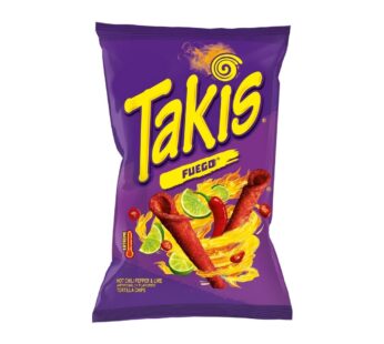 Takis Fuego 100 Gr