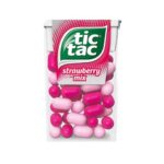 Tic Tac Çilekli Şeker 18 gr 80800019