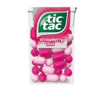 Tictac Çilek 18 Gr