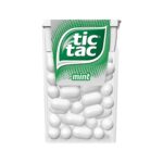 Tic tac naneli şeker 18 gr