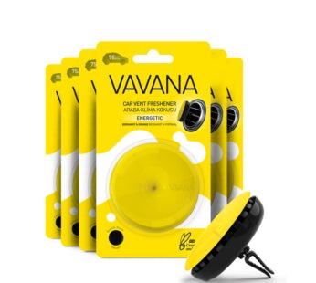 Vavana Araba Kokusu Spin Bergamot & Portakal