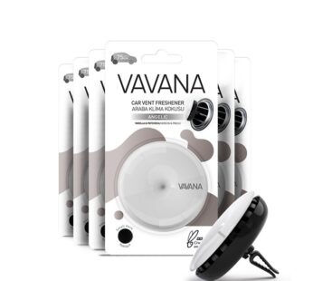 Vavana Araba Kokusu Spin Vanilya