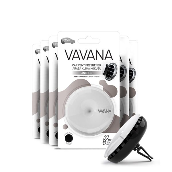 Vavana Araç Kokusu Vanilya