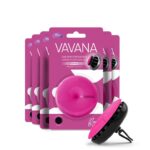 Vavana Araç Kokusu Pembe Orkide 6'lı 8699950200503