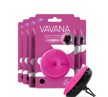 Vavana Araba Kokusu Spin Pembe Orkide