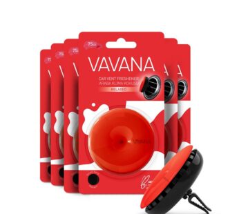 Vavana Araba Kokusu Spin Sedir Ağacı