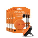 Vavana Araba Kokusu Vanilya ve Karamel 6'lı 8699950200268