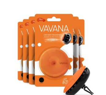 Vavana Araba Kokusu Spin Vanilya & Karamel