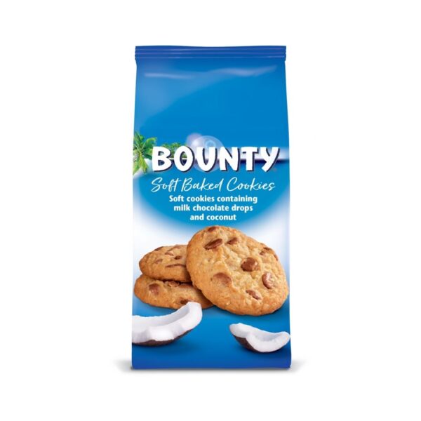 Bounty soft bisküvi 180 gr 5056357900376