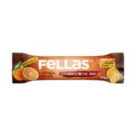 Fellas Vitamin ve Meyve Bar Portakal Zencefil 35 gr 8681185086274