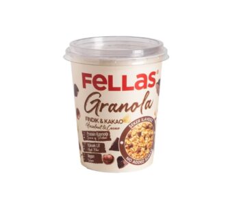 Fellas Bardak Granola Fındık Kakao 50 Gr