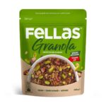 Fellas granola antep fıstığı ve kakao 200 gr 8684207695782