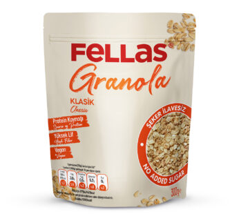 Fellas Granola Klasik 300 Gr