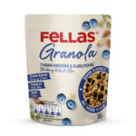 Fellas Granola Yaban Mersini ve Kuruyemiş 300 gr 8684207695768