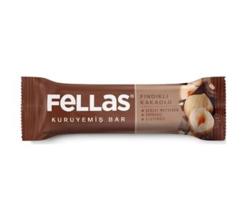 Fellas Kuruyemiş Bar Fındıklı Kakao 30 Gr