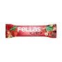 Fellas meyve bar çilek ve fındık 35 gr 8684207695041