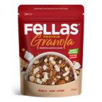 Fellas Protein Granola - Hindistan Cevizi & Kakao 270g 8684207695829