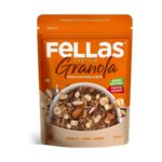 Fellas protein granola karışık kuruyemiş ve kakao 270 gr 8684207695805