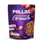 Fellas Protein Granola - Kırmızı Meyveler 270g 8684207695843