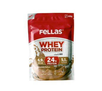 Fellas Whey Protein Vitamin B6 150 Gr
