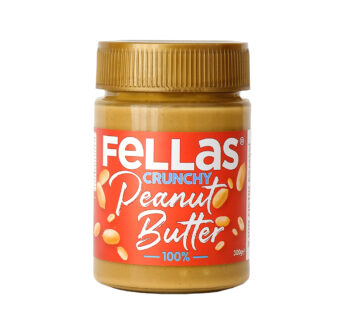 Fellas Yer Fıstığı Ezmesi %100 300 Gr