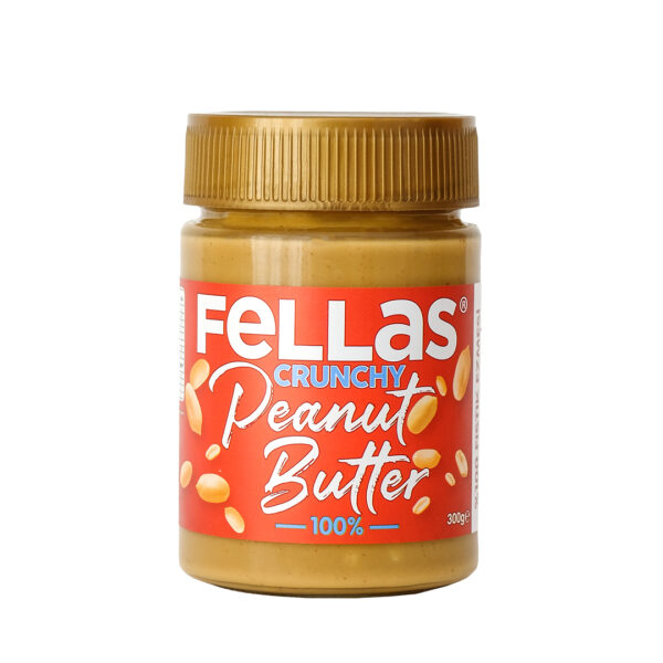 Fellas Yer Fıstığı Ezmesi %100 300 Gr 4 Fellas Yer Fıstığı Ezmesi %100 300 Gr - Görsel 2