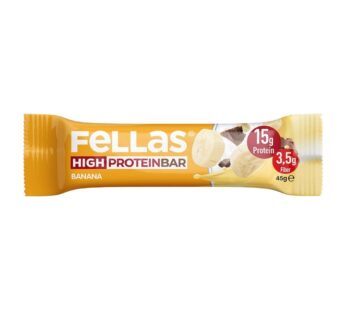 Fellas YP. Bar – Muzlu 45 Gr