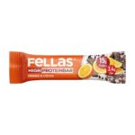 Fellas Protein Bar Portakal ve Kakao 45 gr 8684207695379