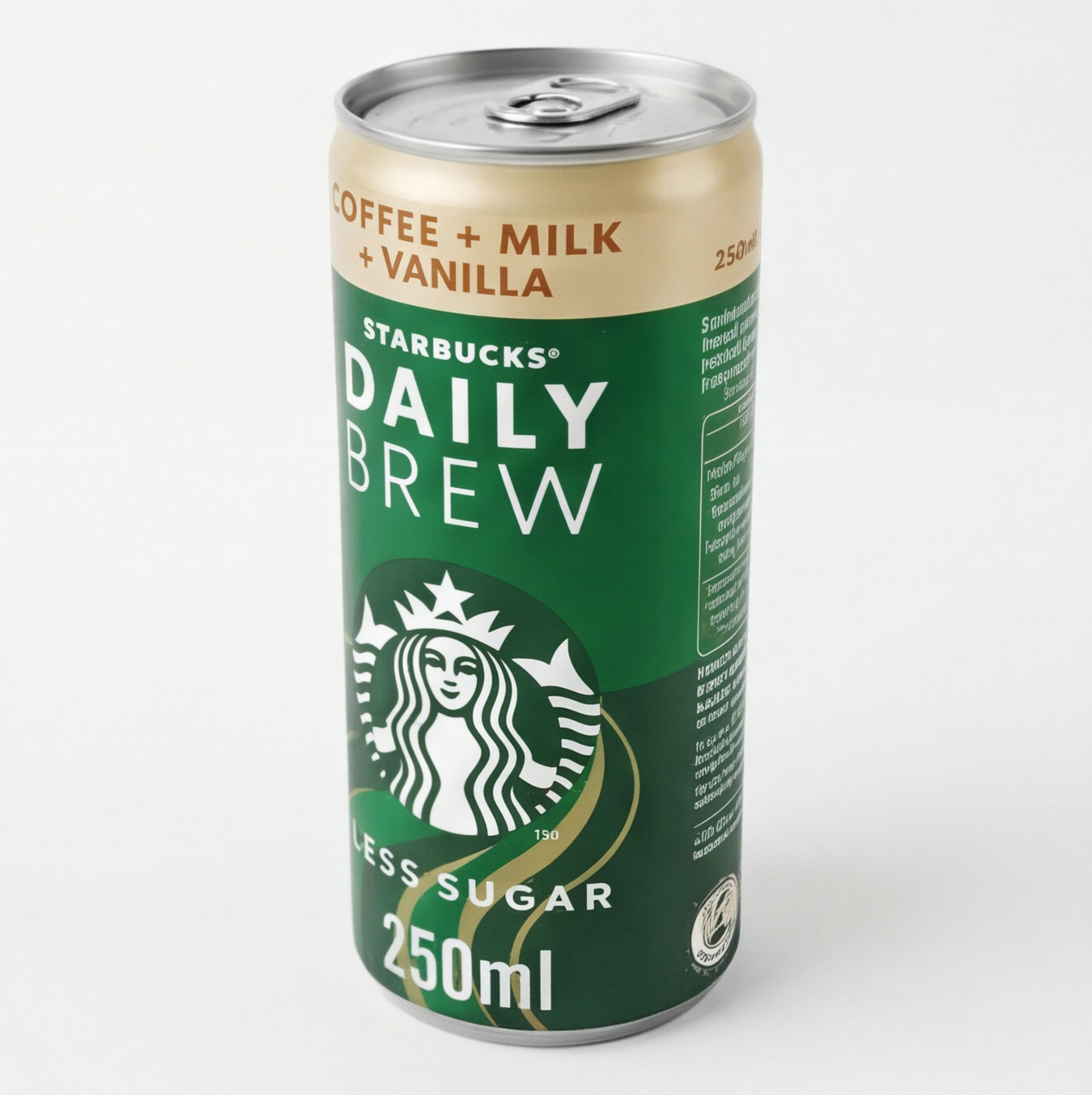 Starbucks Daily Brew Sütlü Vanilla Kahve 250 Ml 5 freepik__tile-8__25640