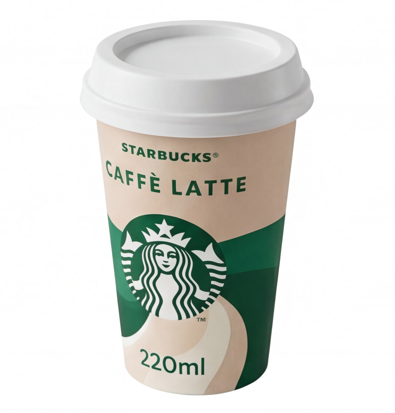 Starbucks Bardak Latte 220 Ml 5 Starbucks Bardak Latte 220 Ml - Görsel 3