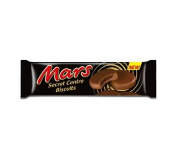 Mars Secret Centre Biscuits 132 Gr