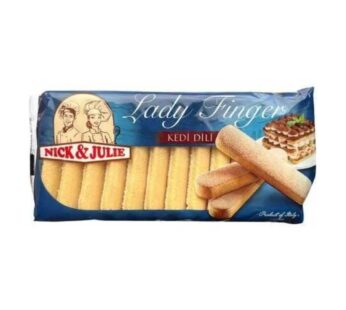 Nick Julie Lady Finger Kedi Dili 200 Gr