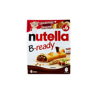Nutella B-Ready 132 Gr