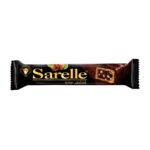 Sarelle Bitter Çikolatalı Gofret 33 gr 8690550915606