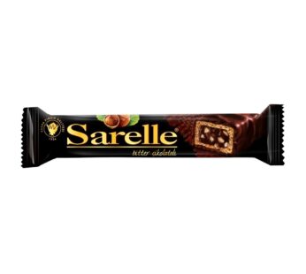 Sarelle Bitter Gofret 33 Gr