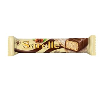 Sarelle Duo Gofret 33 Gr