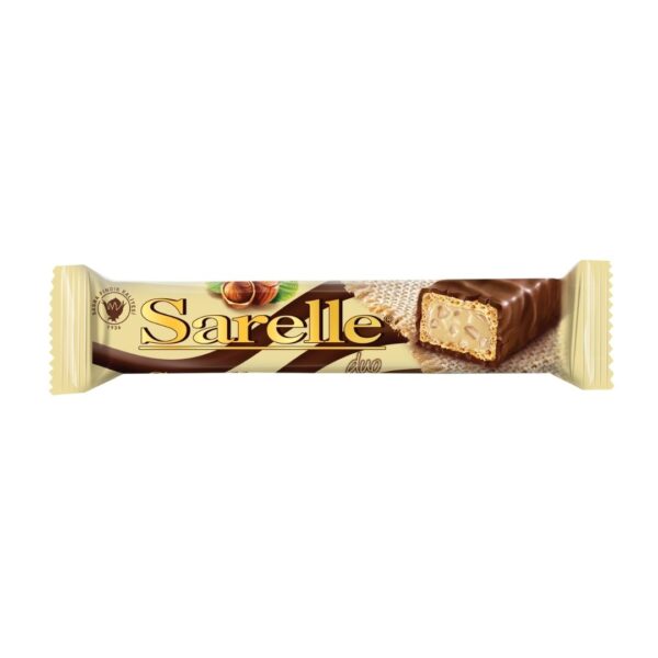 Sarelle Duo Gofret 33 gr 8683417000720