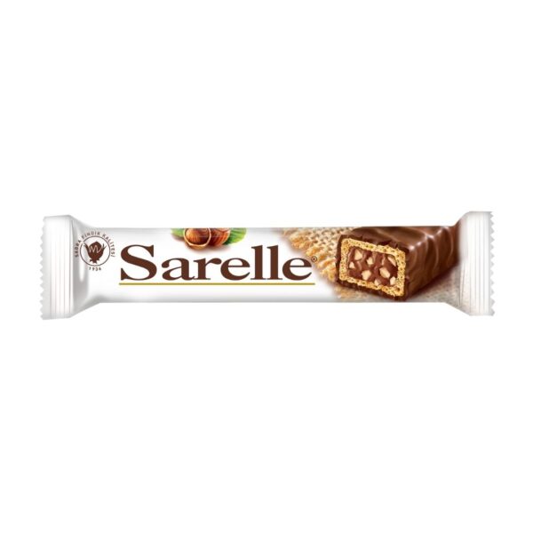 Sarelle gofret 33 gr 8683417000669