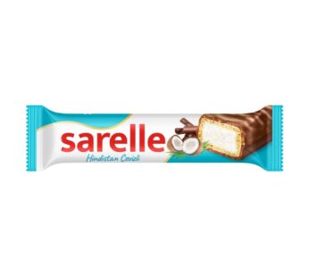 Sarelle Hindistan Cevizli Gofret 33 Gr